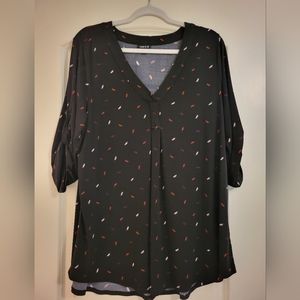 Torrid Blouse